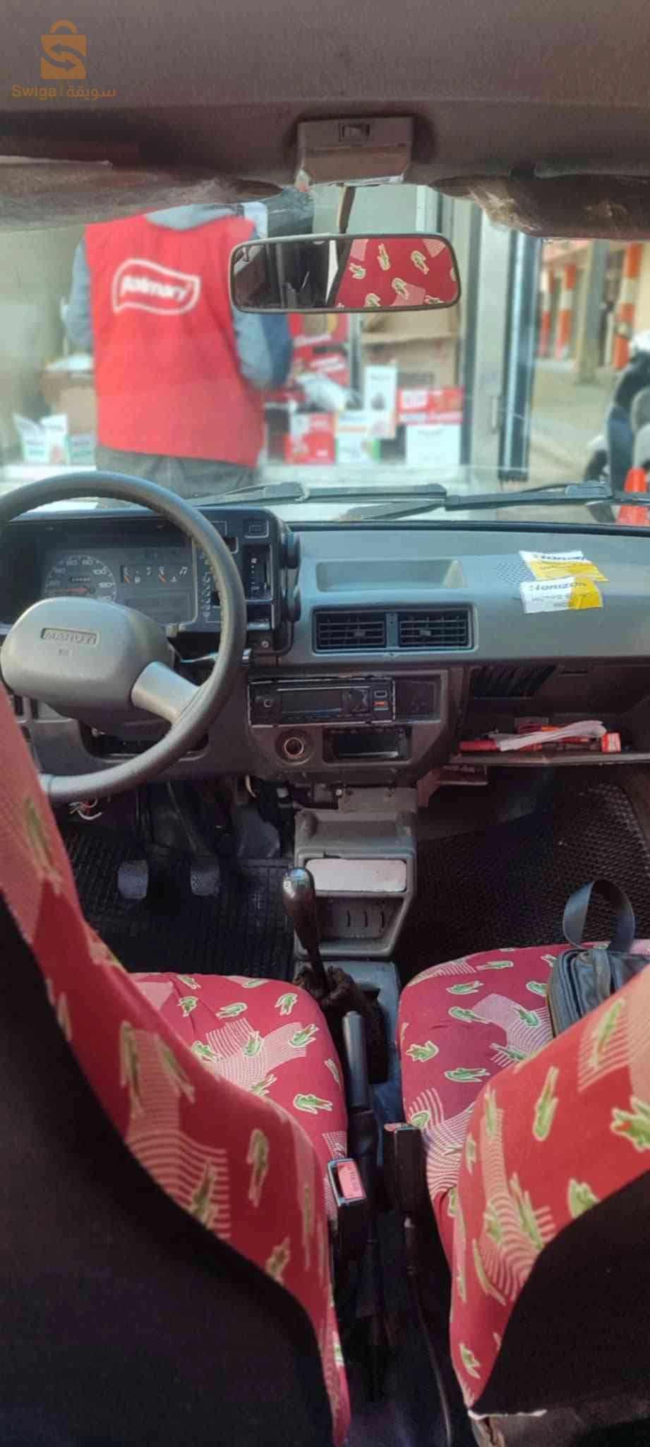 سوزوكي Maruti 2012 الجزائر
