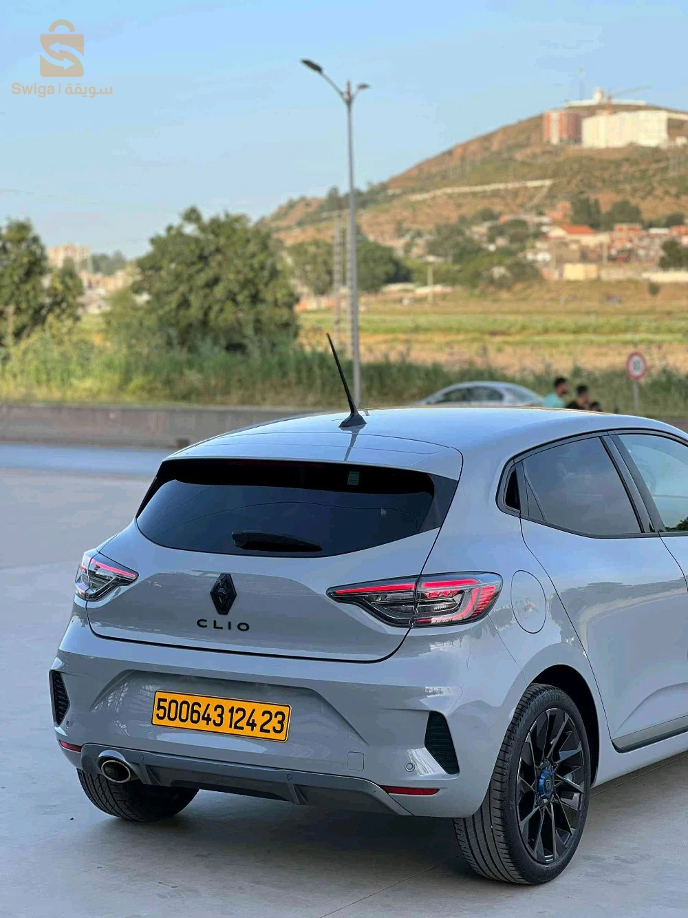 Renault Clio 5 2024 ANNABA