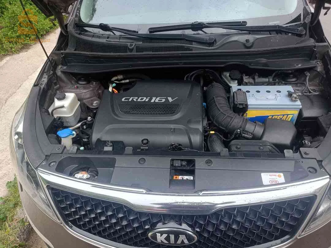 كيا Sportage 2015 سكيكدة
