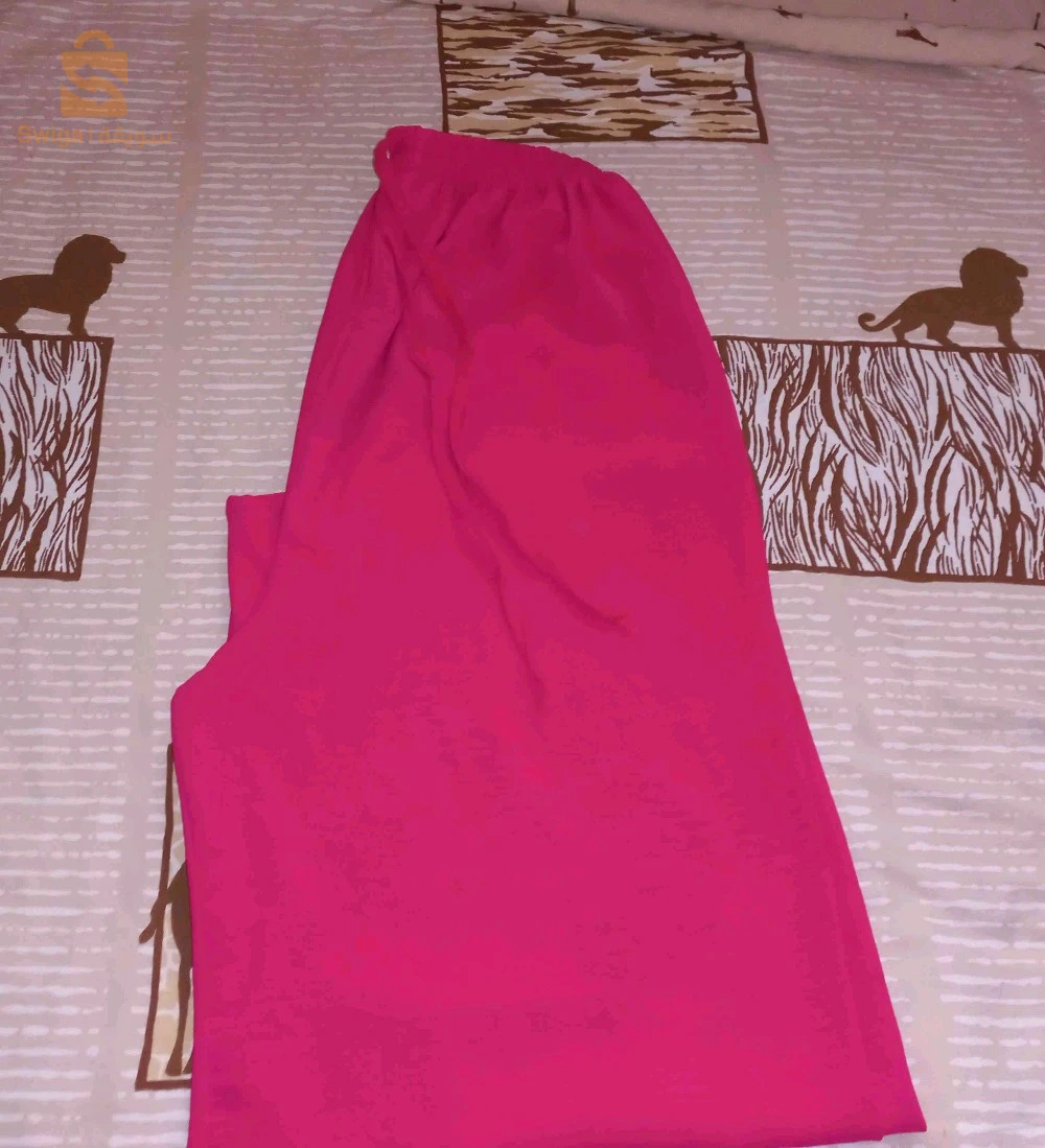 pantalon lin fouchia