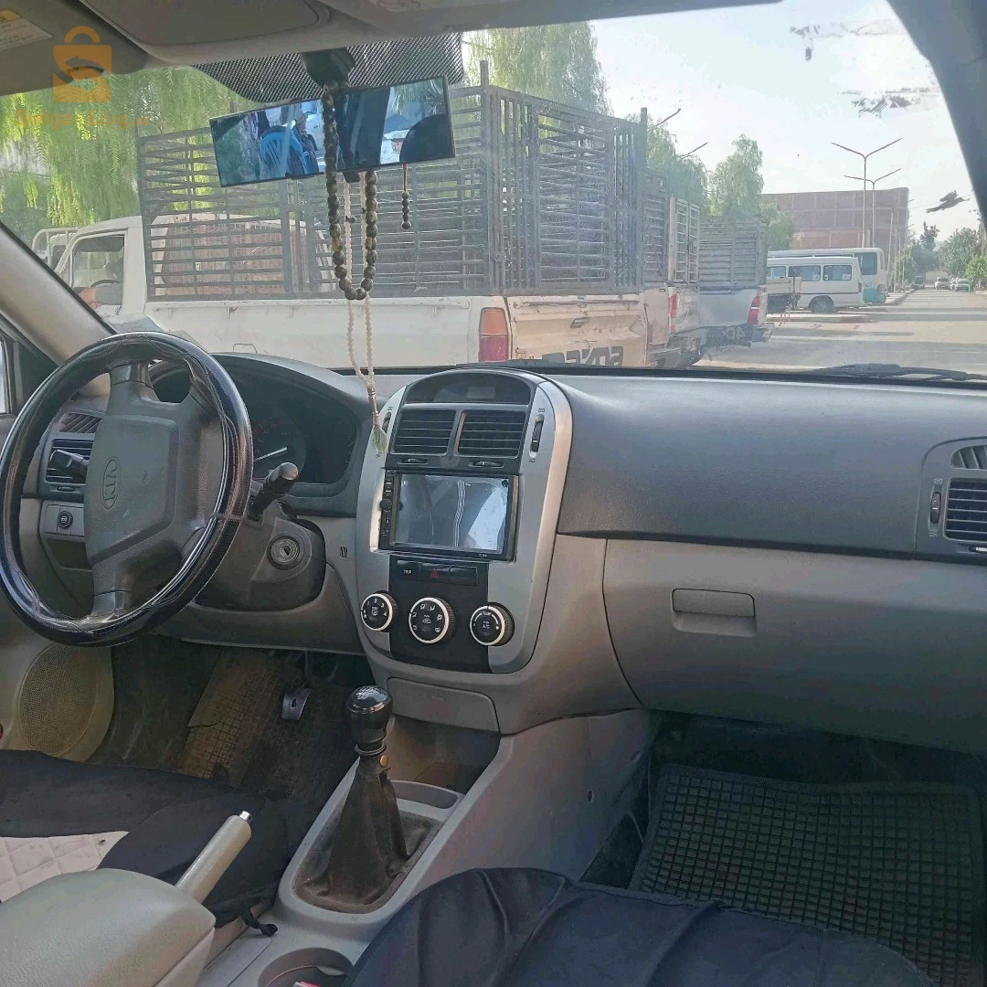 كيا Cerato 2009 ام البواقي