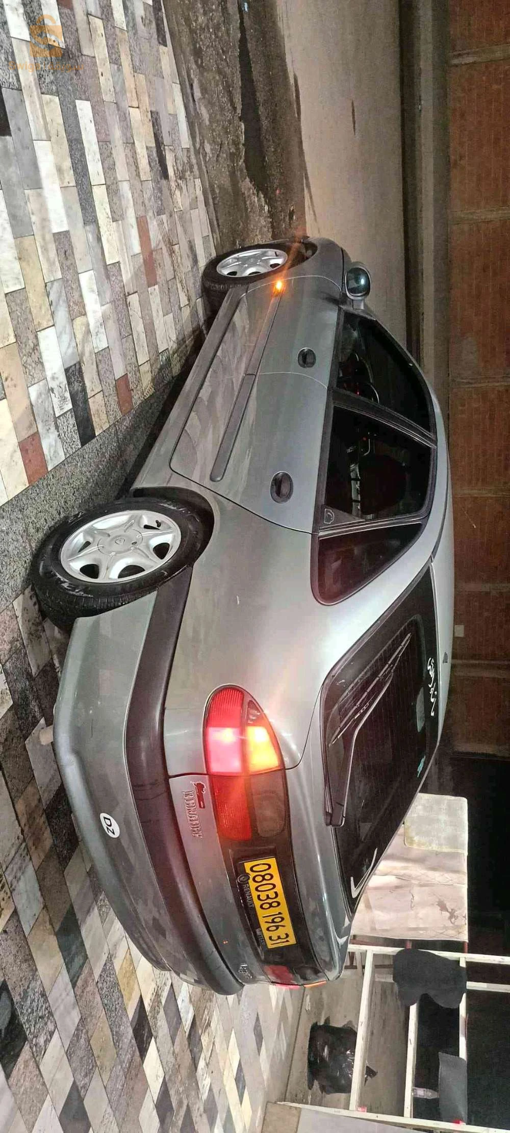 Renault Laguna 1996 ALGER