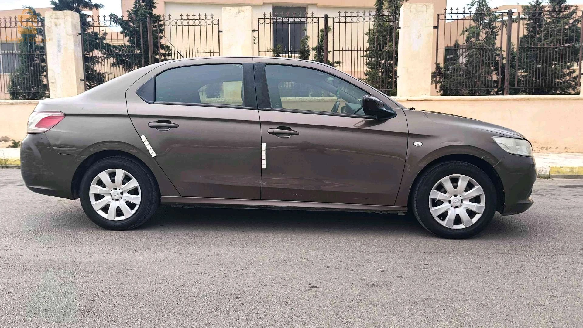 Peugeot 301 2013 ALGER