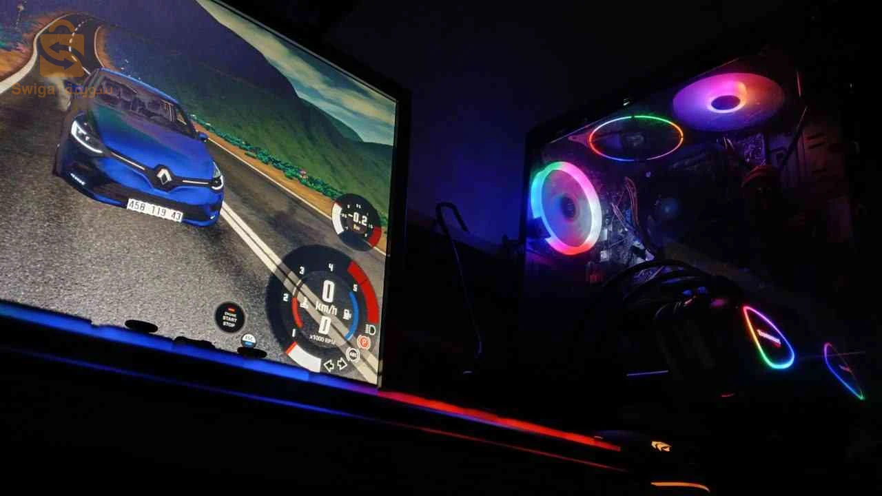 PC GAMER RYZEN 5 5600G
