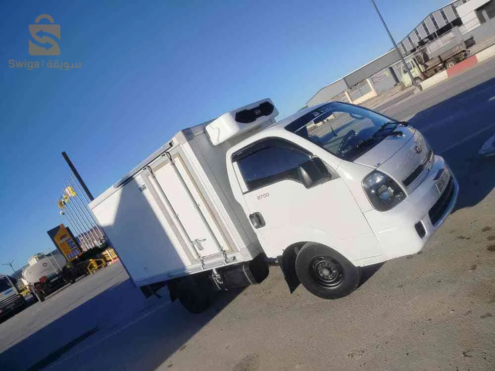 كيا K2700 2014 باتنة