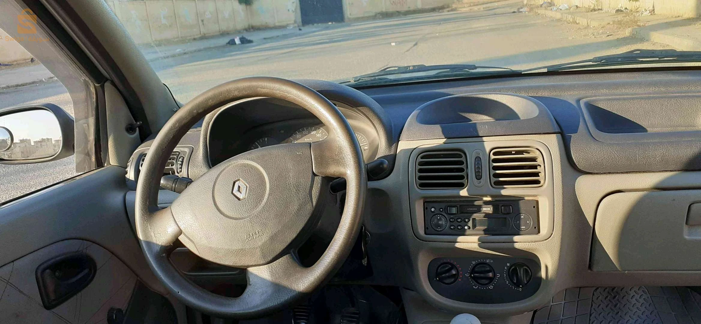 رينو Clio 2 2023 مستغانم