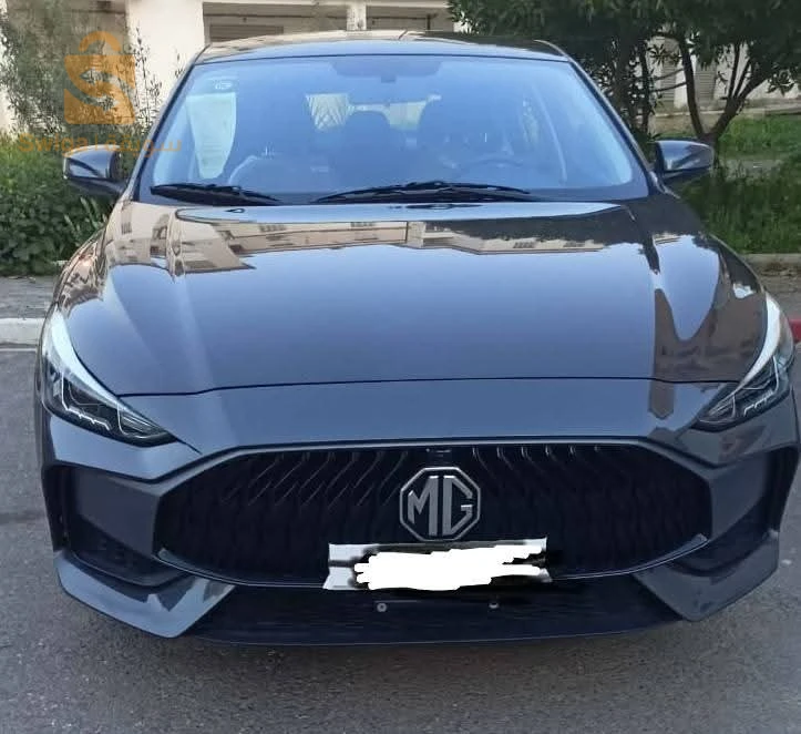 MG Mg 5 AIN DEFLA