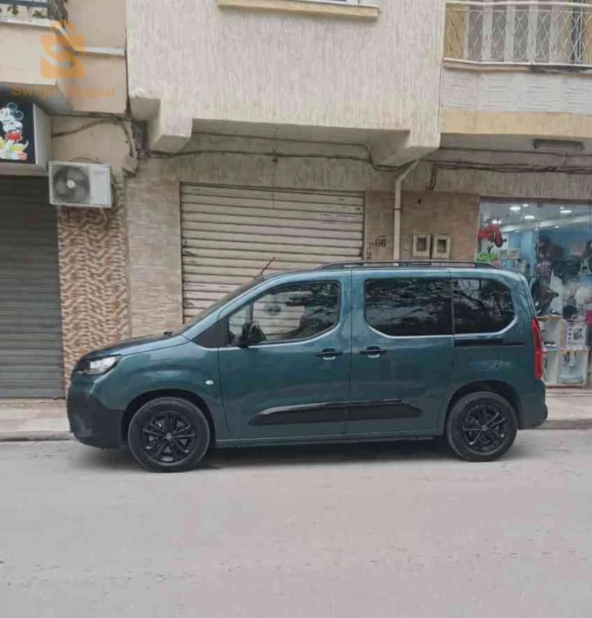 Fiat Doblo 2025 JIJEL