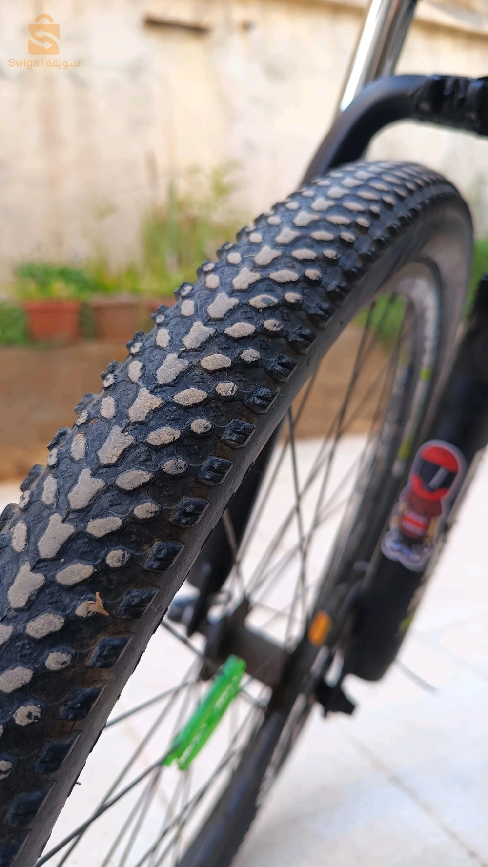Vélo ham mtb ml210