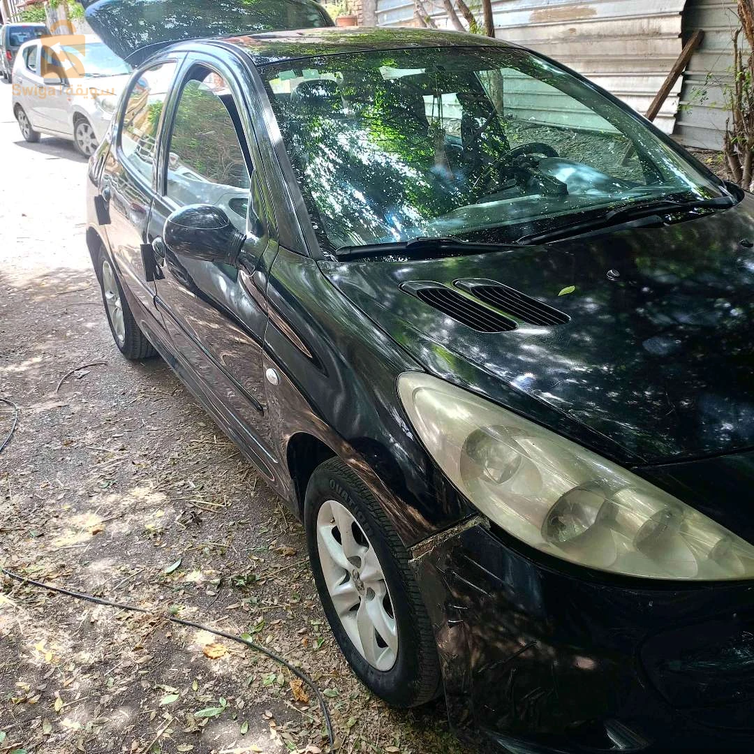 Peugeot 206 2009 ALGER