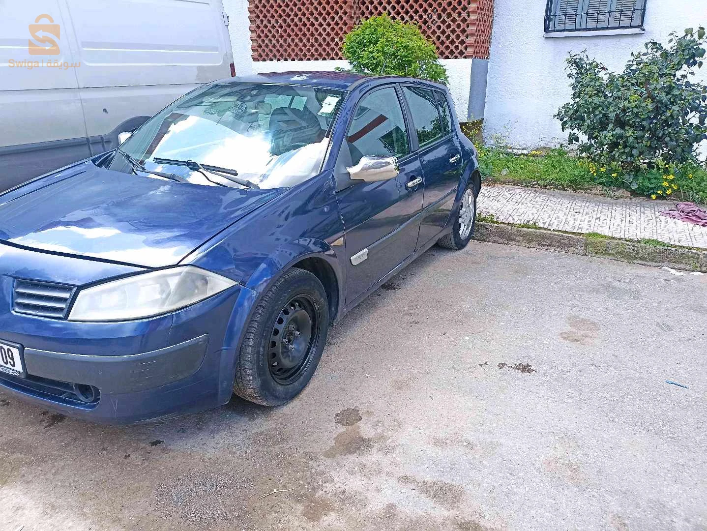 رينو 2003 البليدة