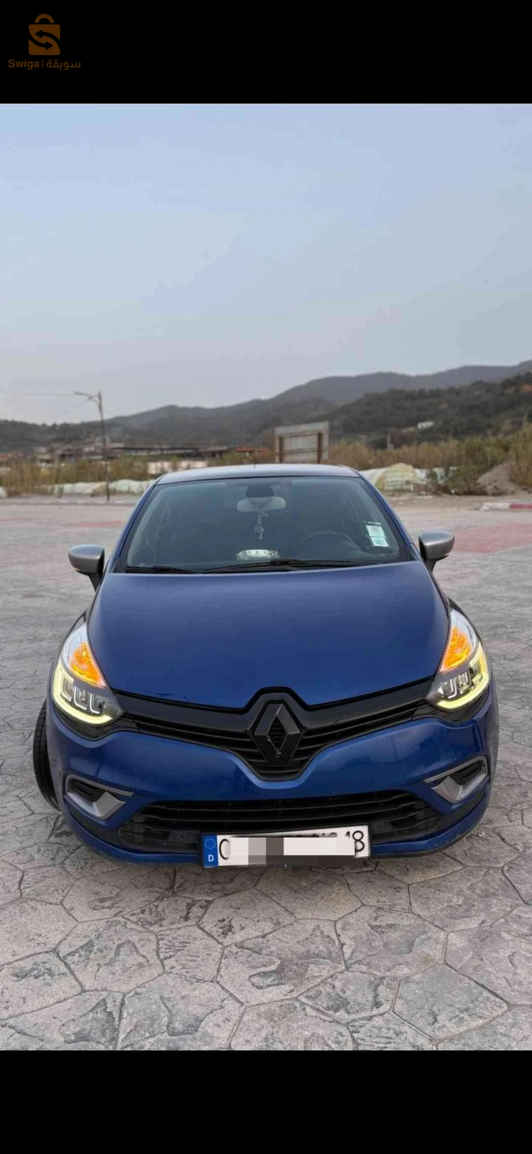 Renault Clio 4 2019 JIJEL