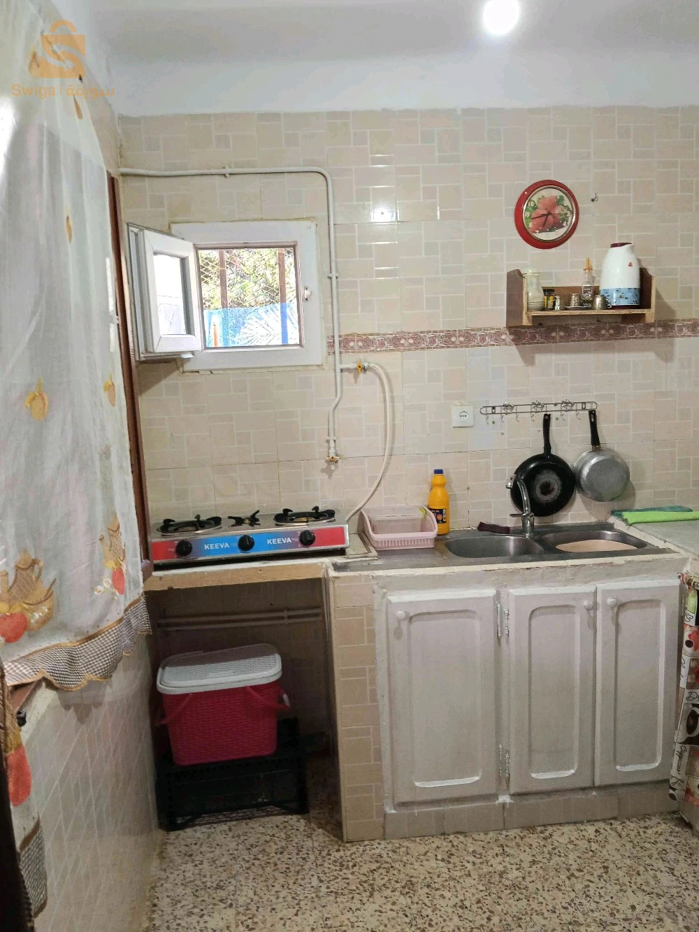 كراء باليلة في جوان 3000 دج وجويلة اوت4000