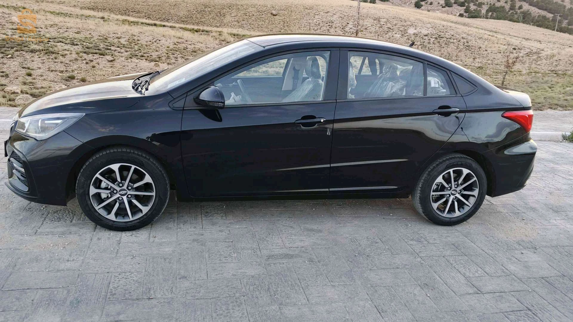 Chery Arrizo 5 2024 KHENCHELA