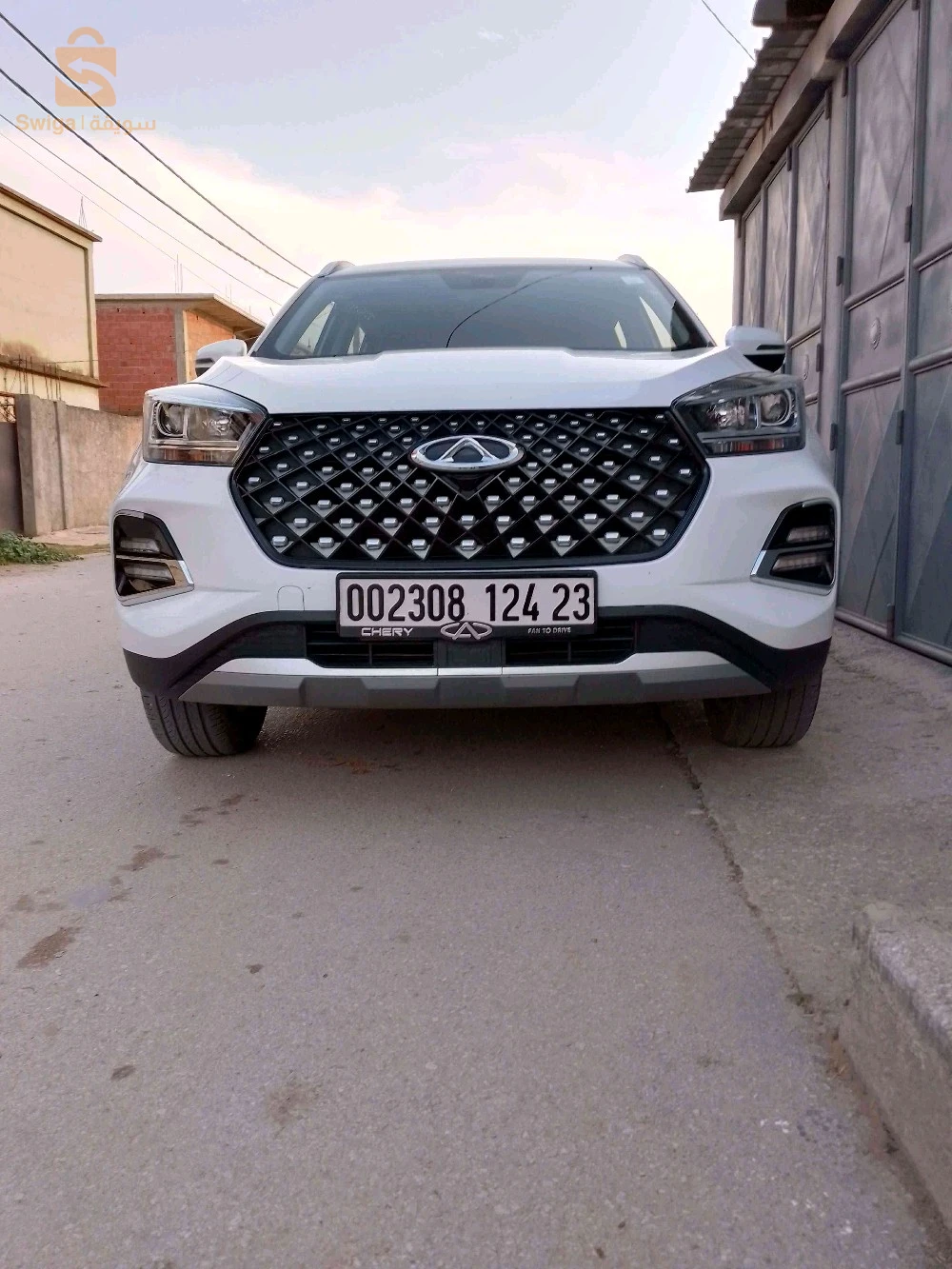 Chery Tiggo 4 pro 2024 ANNABA