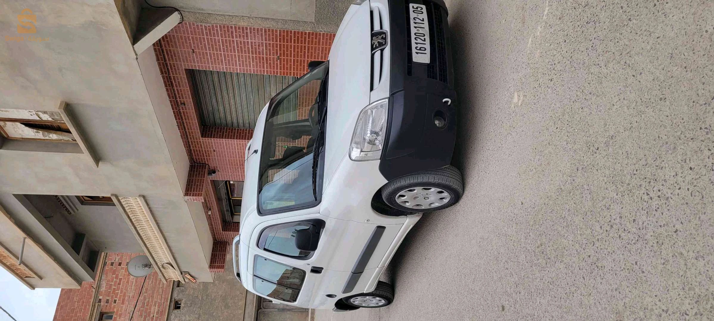 بيجو Partner 2012 باتنة