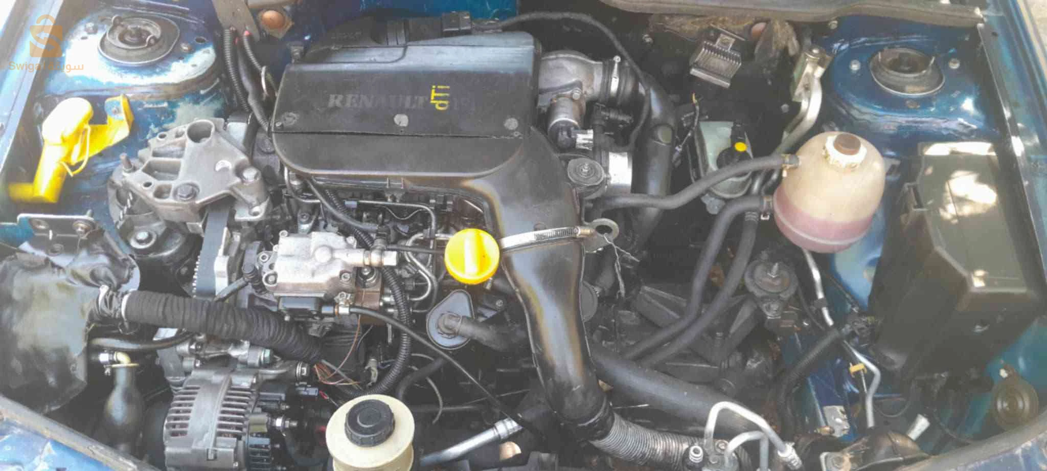Renault Megane 2001 TISSEMSILT