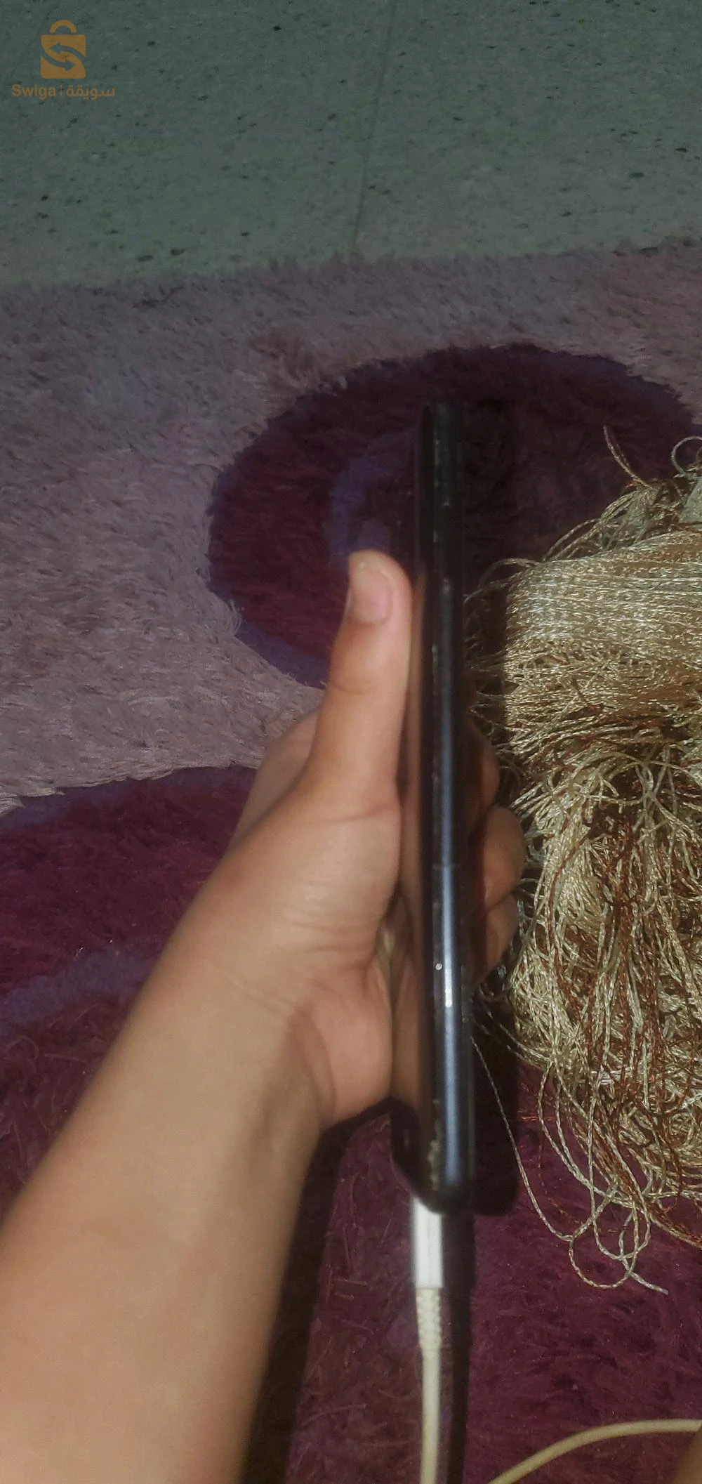 سامسونج جالاكسي a21s بحالة ممتازة
