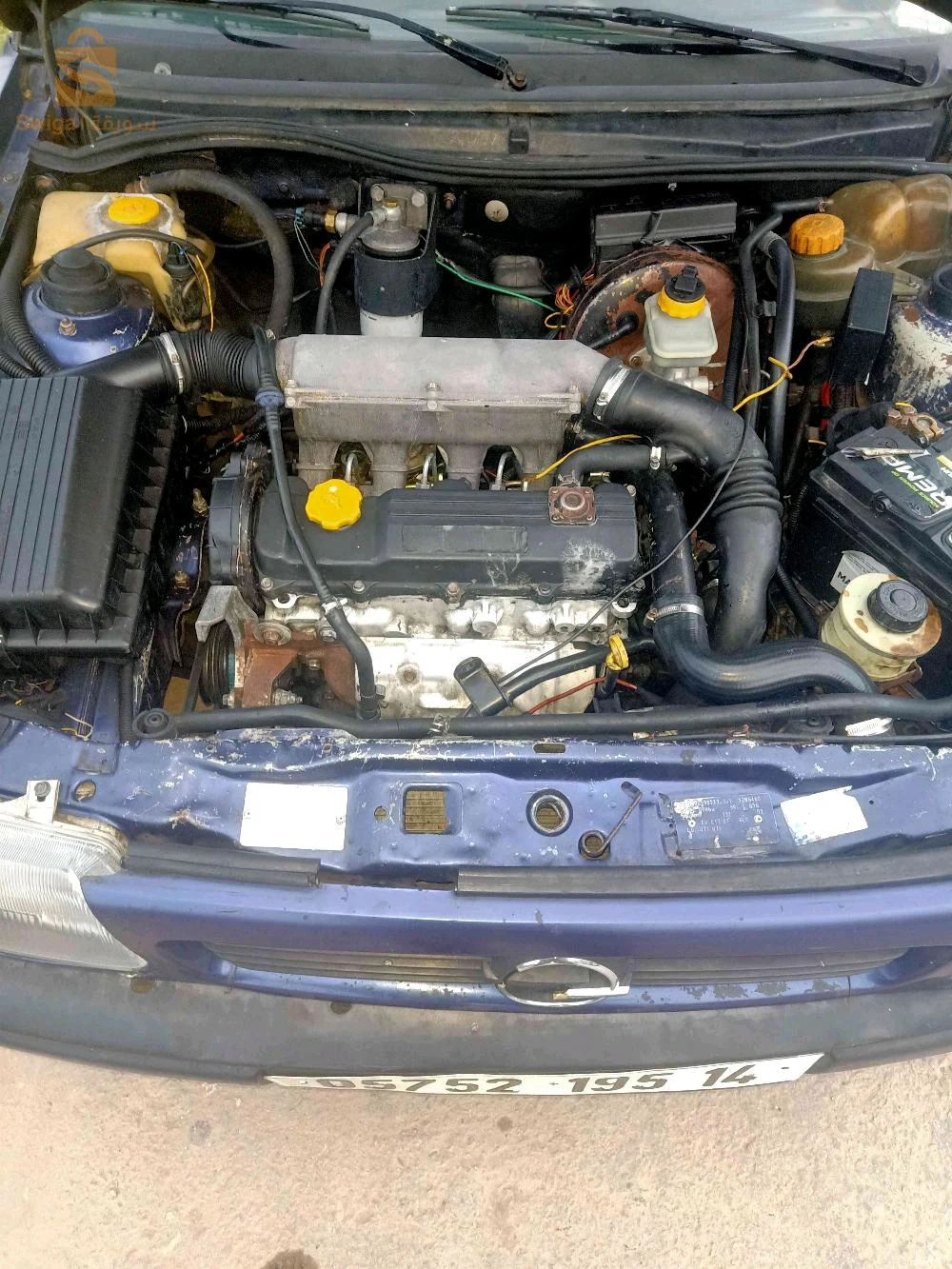 اوبل Astra 1995 تيارت