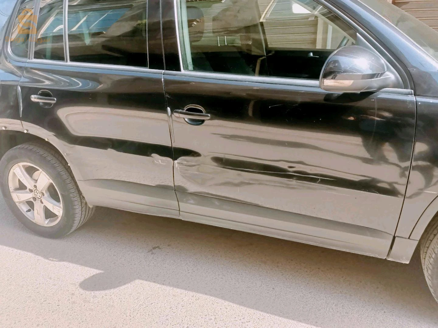 Volkswagen Tiguan 2011 ALGER