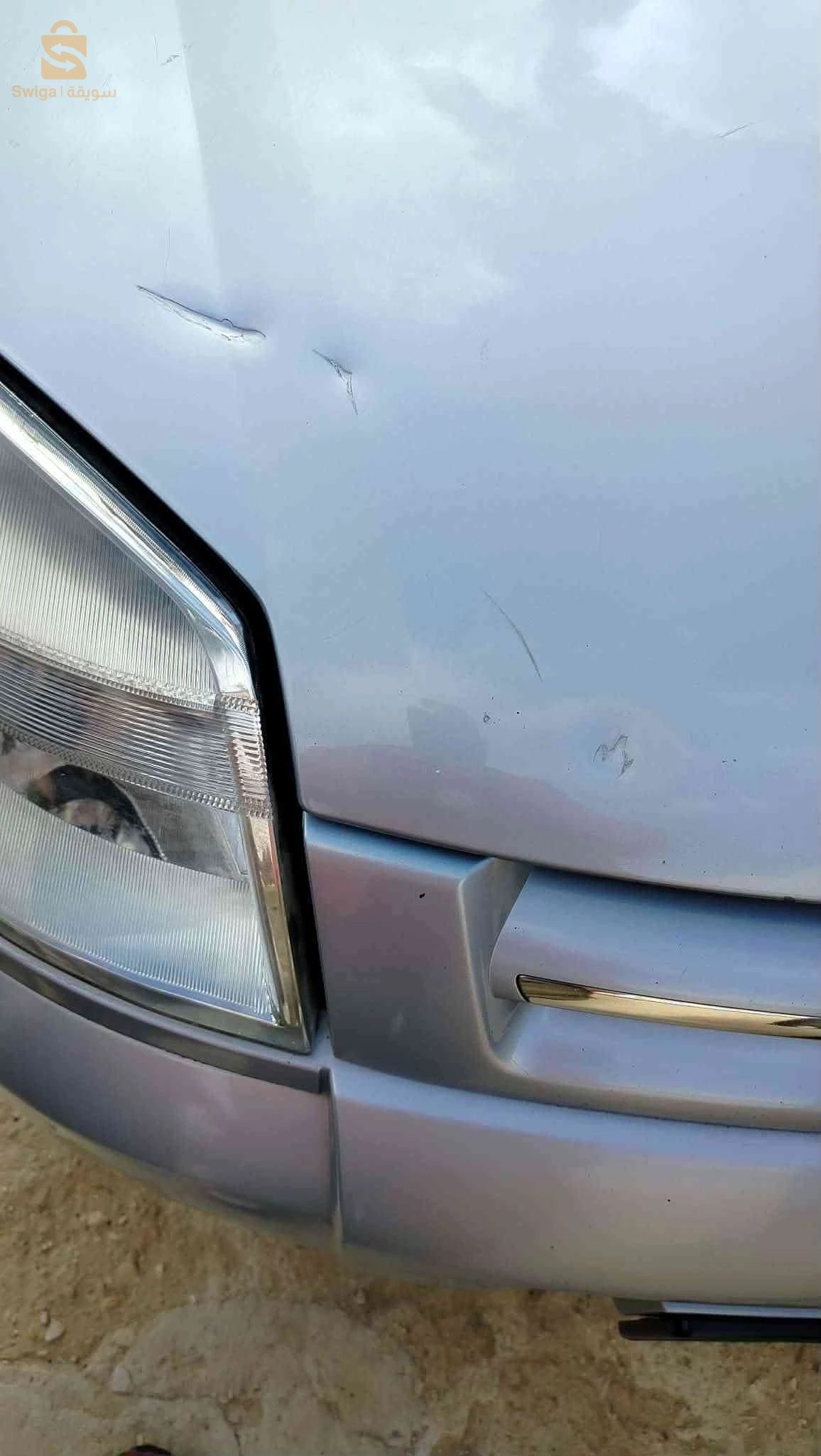 Citroen Berlingo 2008 TEBESSA