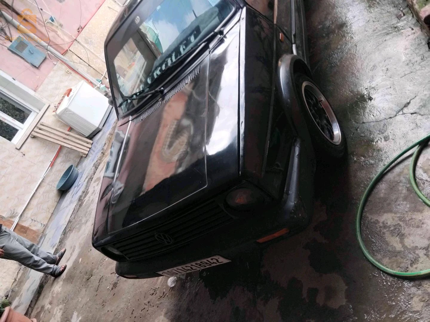 Volkswagen Golf 1989 TIPAZA