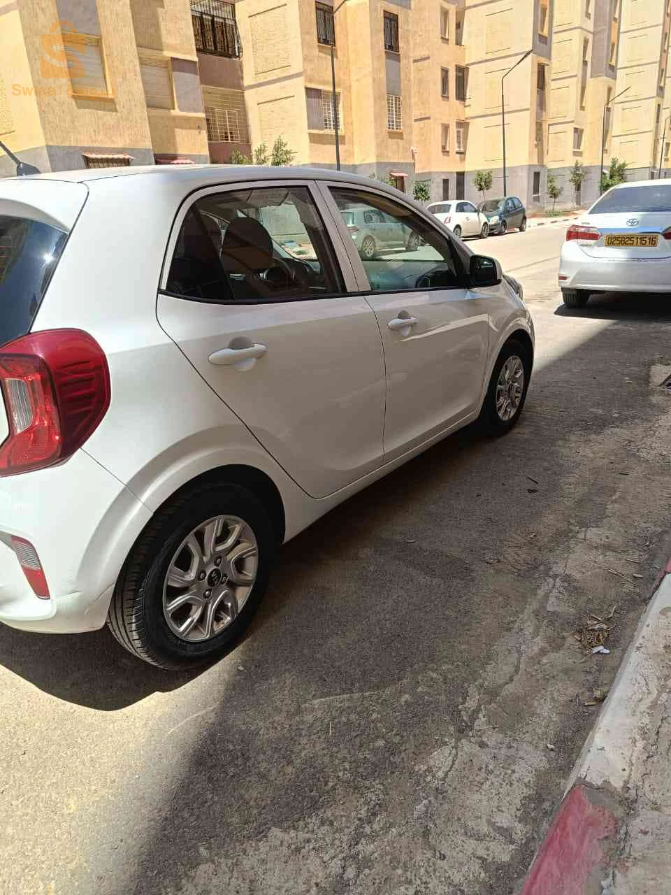 كيا Picanto 2020 الجزائر
