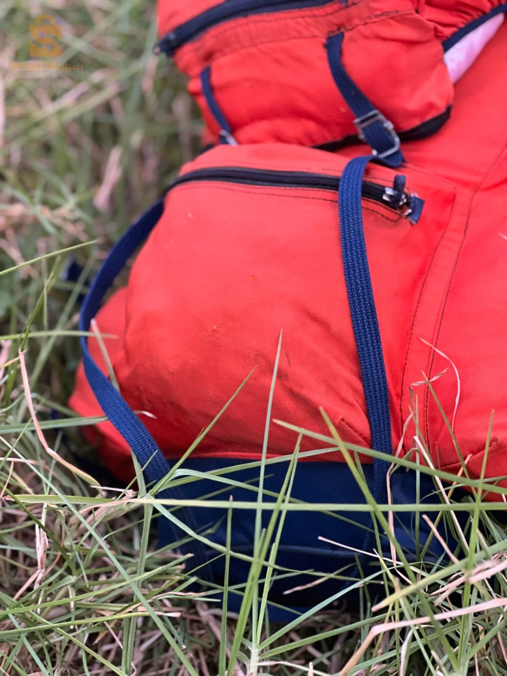 Vintage Hiking Back Pack Original 50>60 L Sac à dos
