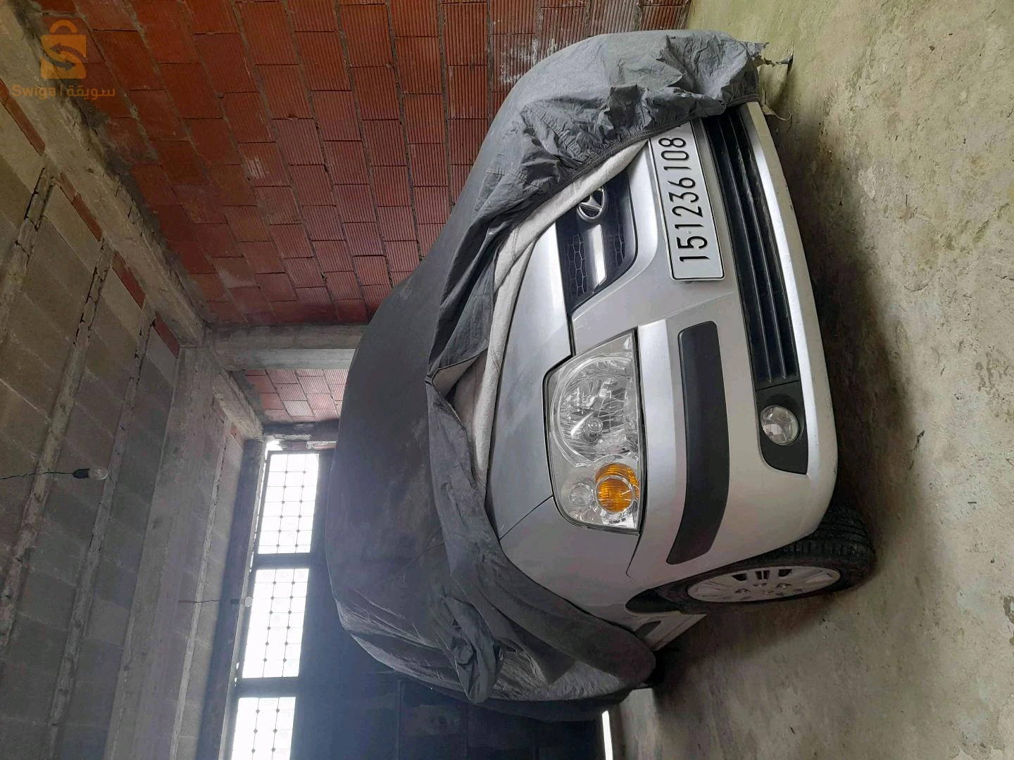 Hyundai Atos 2008 EL TARF