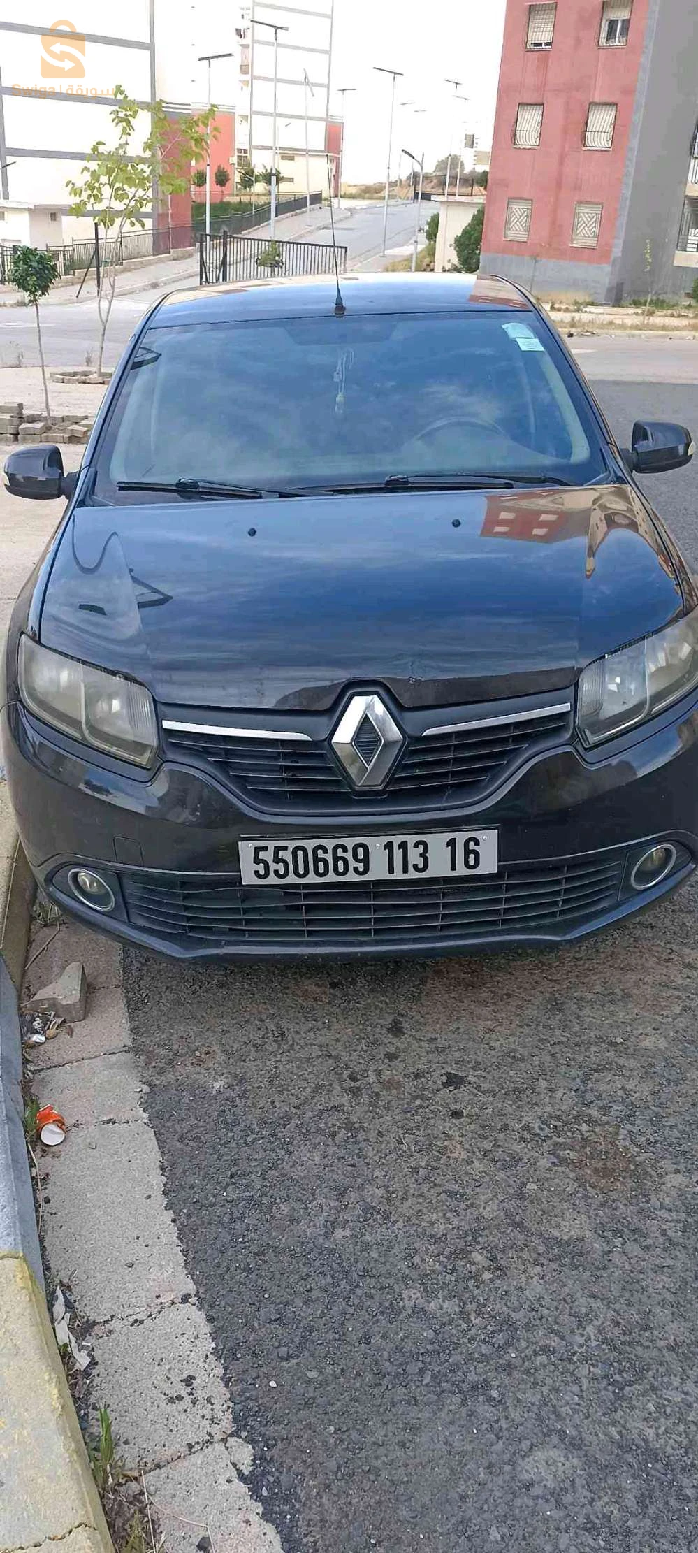 رينو SYMBOL 2013 الجزائر