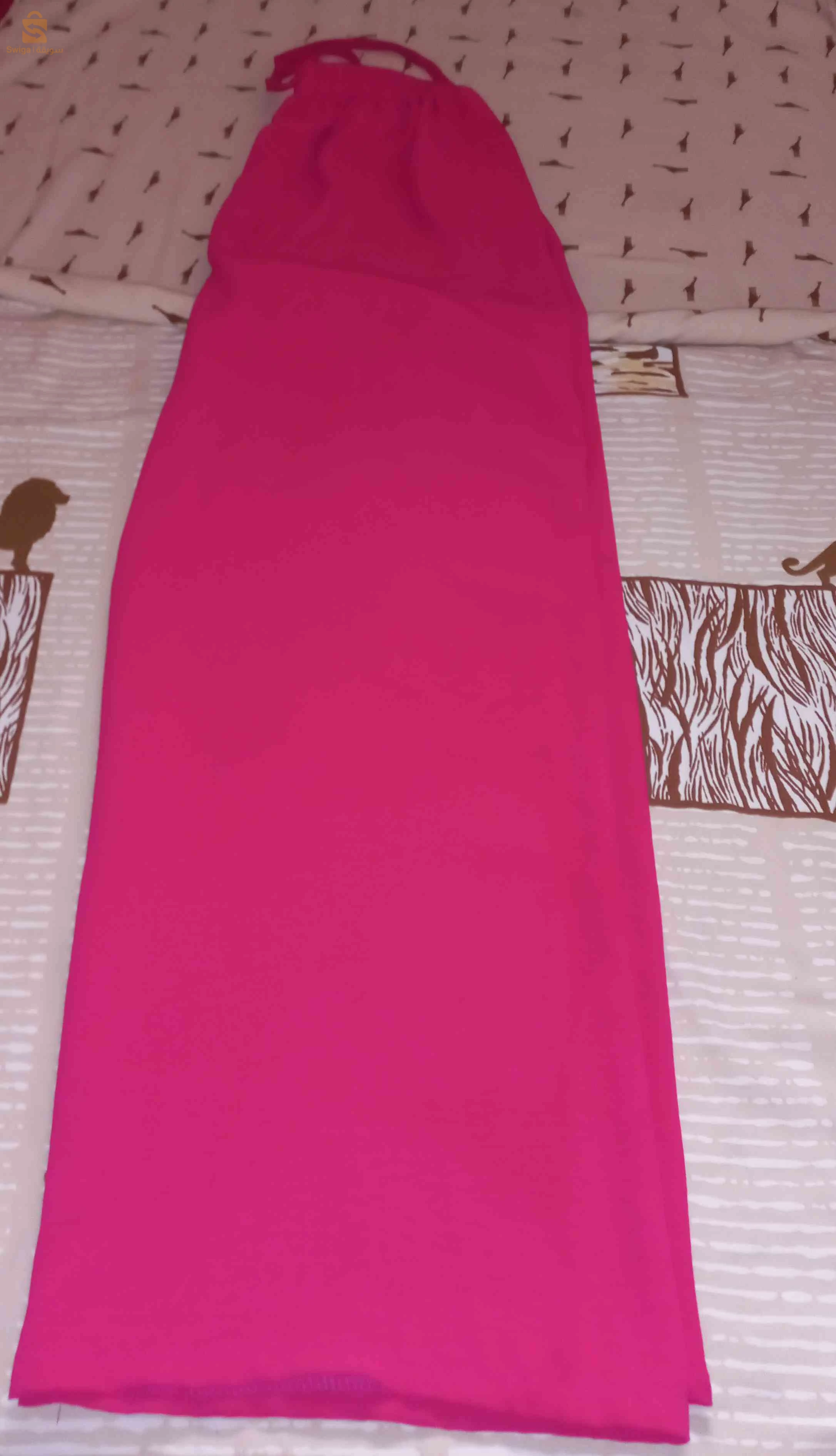 pantalon lin fouchia
