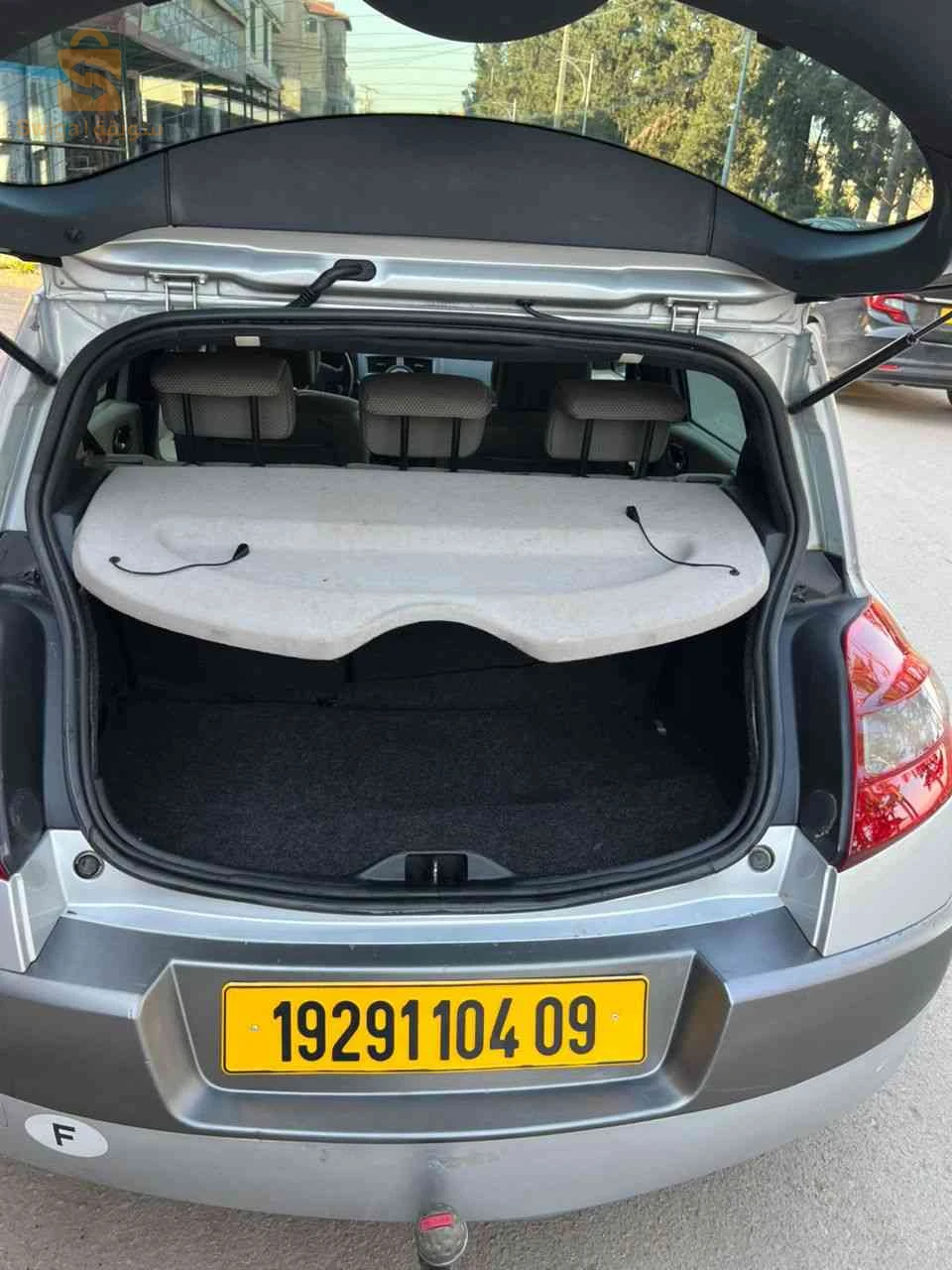 رينو Megane 2004 البليدة