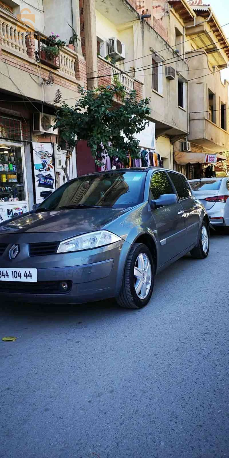 رينو Megane 2004 عين الدفلى