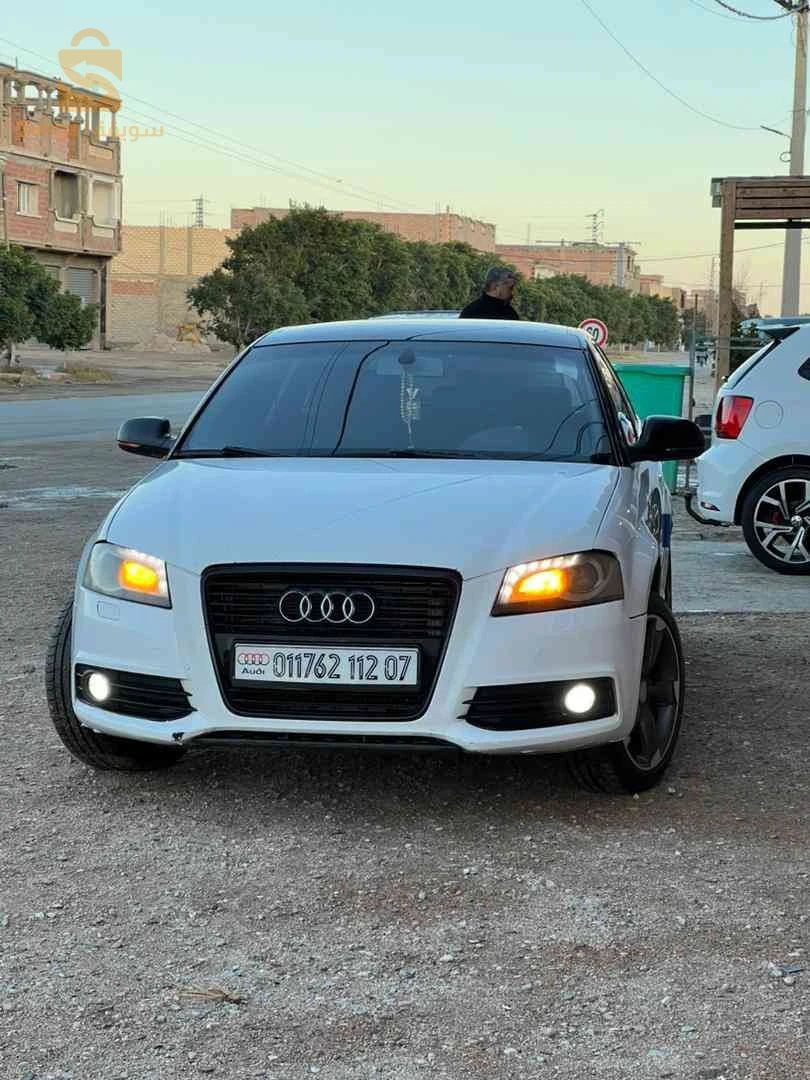 اودي A3 2012 بسكرة