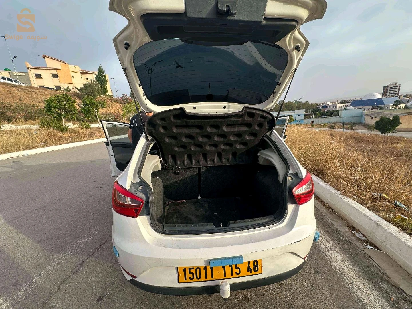 سيات Ibiza 2015 غليزان