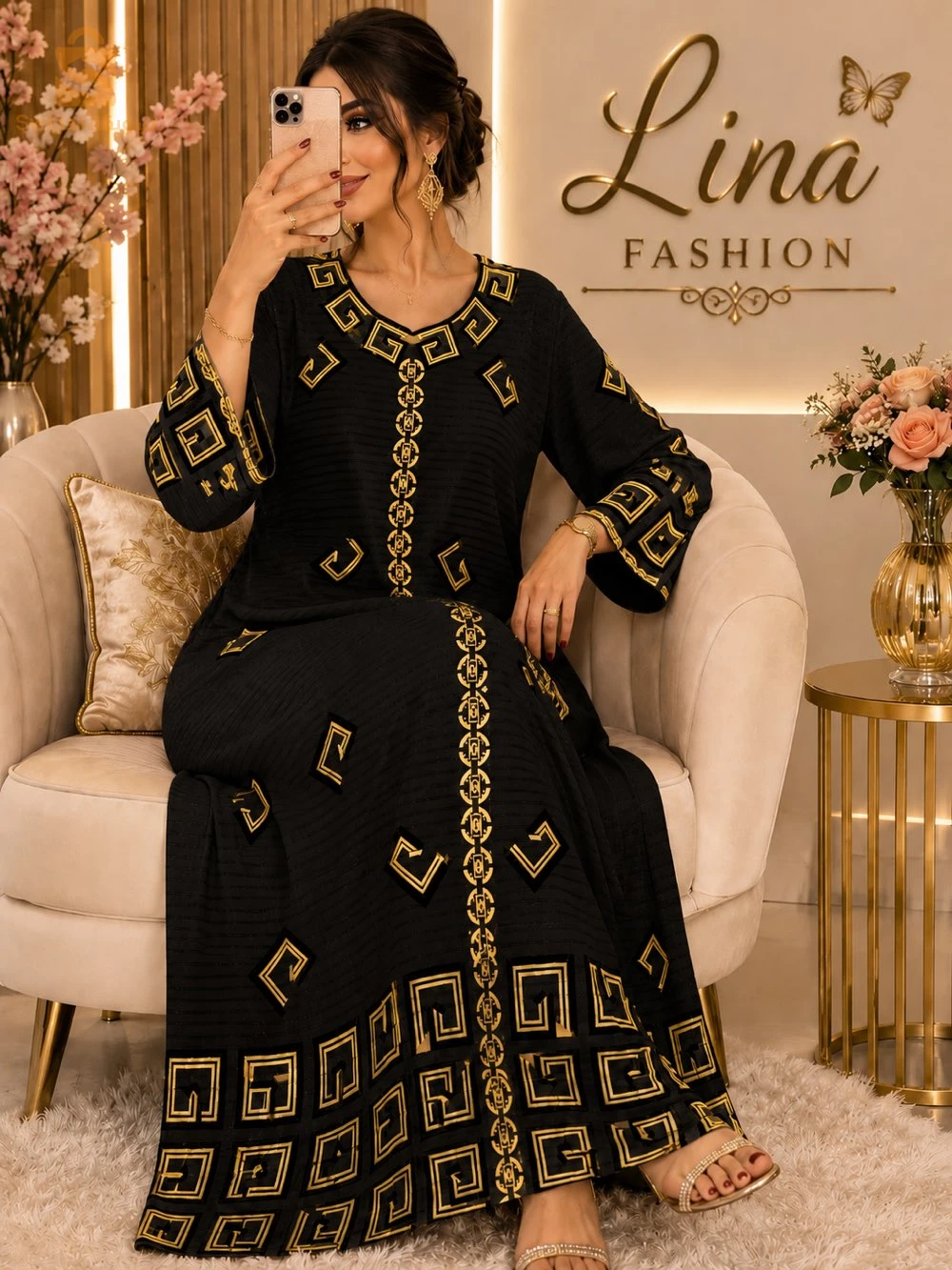 روب قفطان