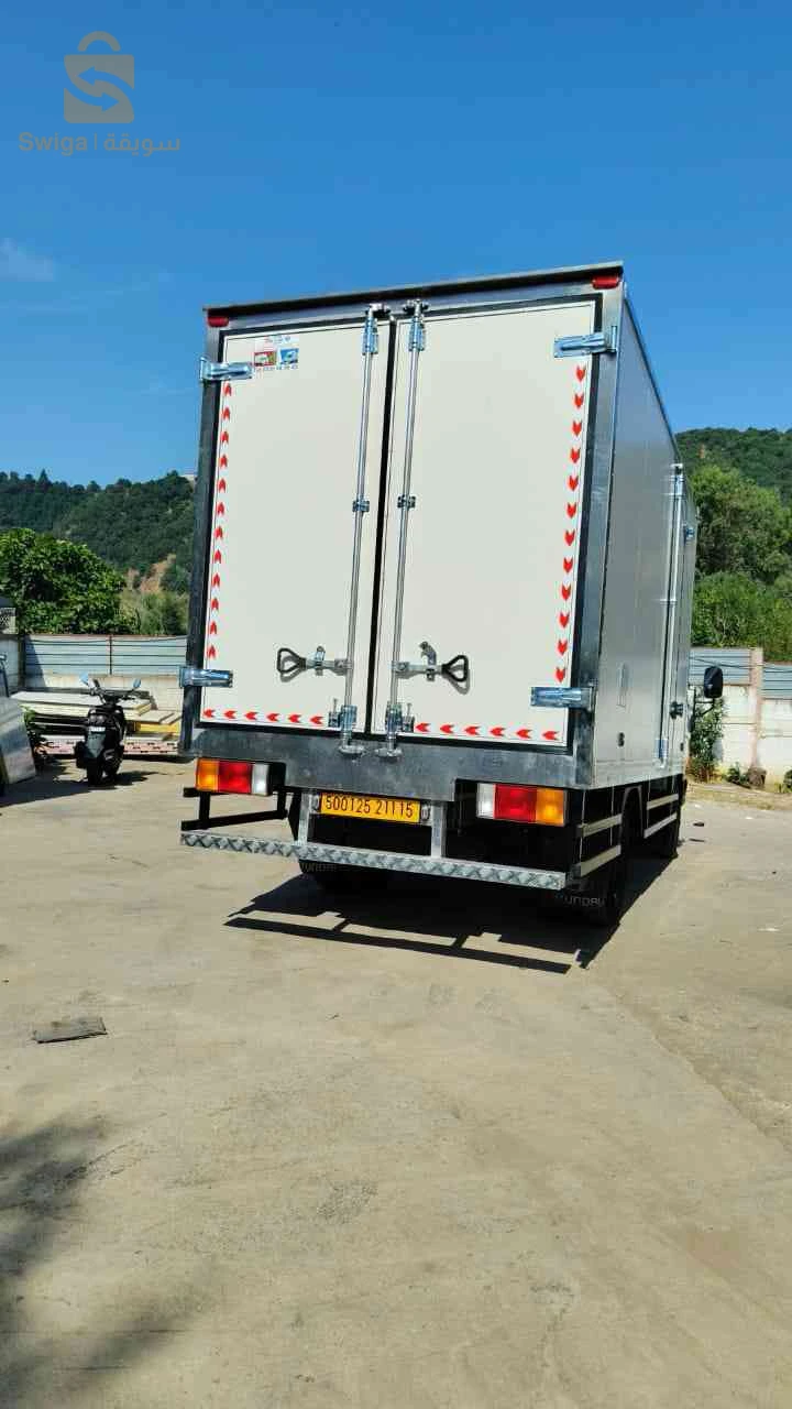 Hyundai HD65 Frigo