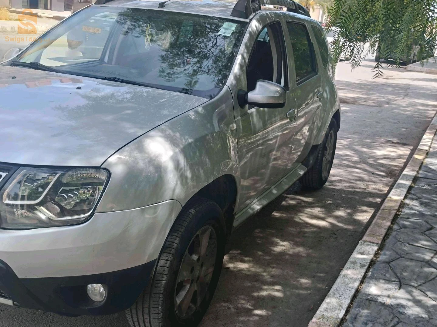 داسيا Duster 2015 باتنة