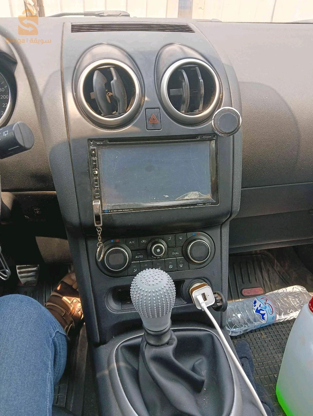 Nissan Qashqai 2013 TIARET
