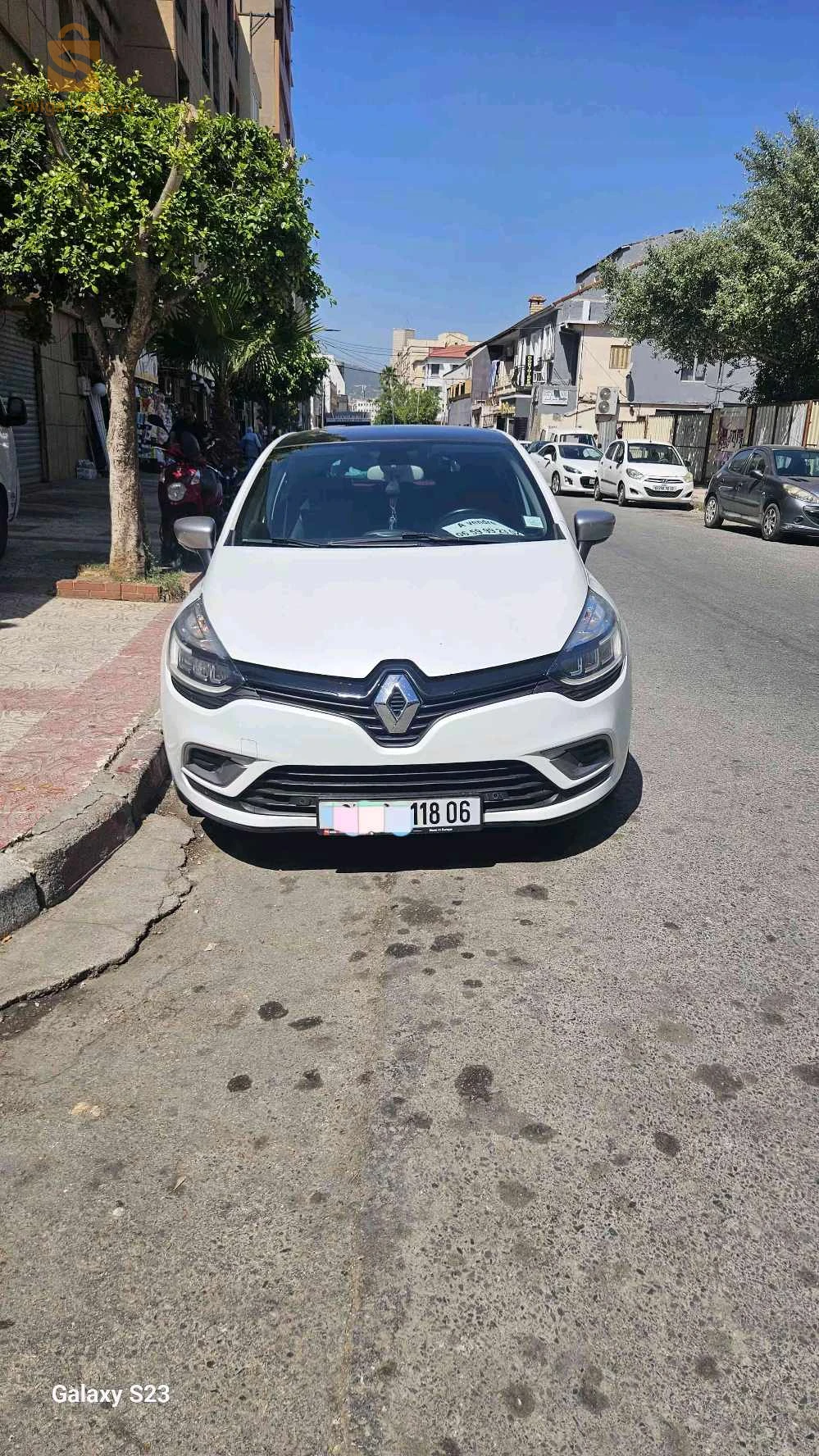 رينو Clio 4 2018 بجاية