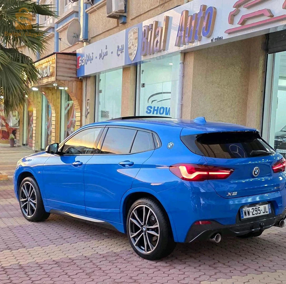 BMW Series X 2022 SETIF