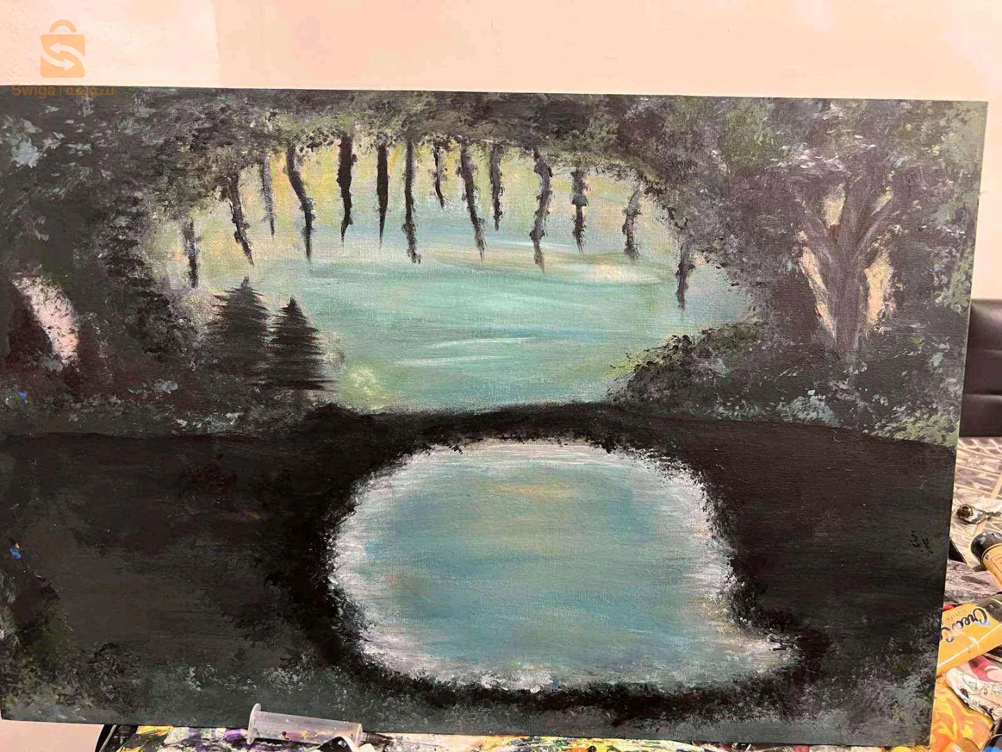 the secret forest