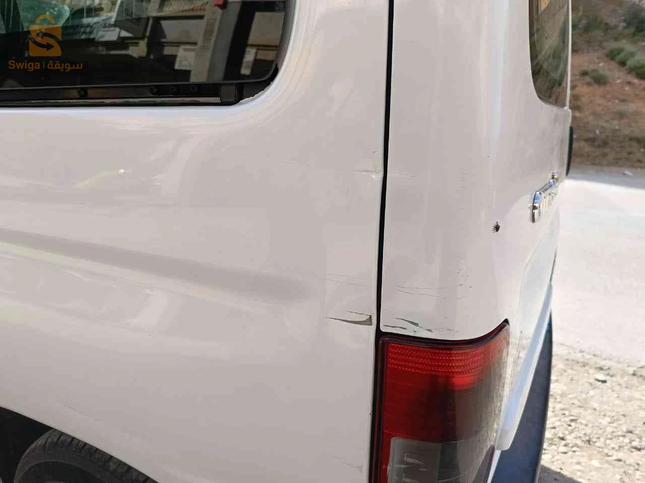 Citroen Berlingo 2013 BATNA