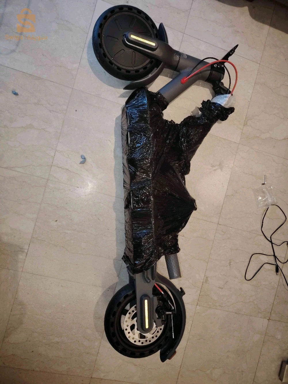 Trotinette électrique