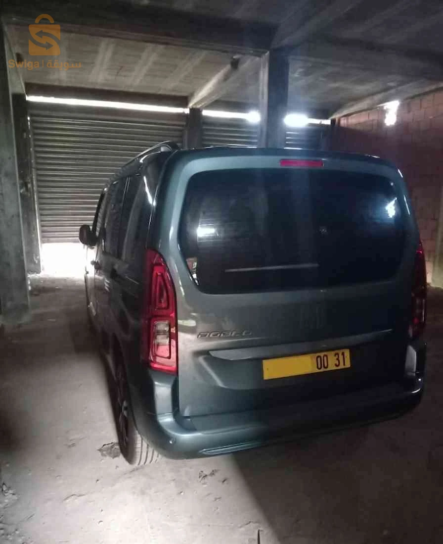 فيات Doblo 2025 جيجل