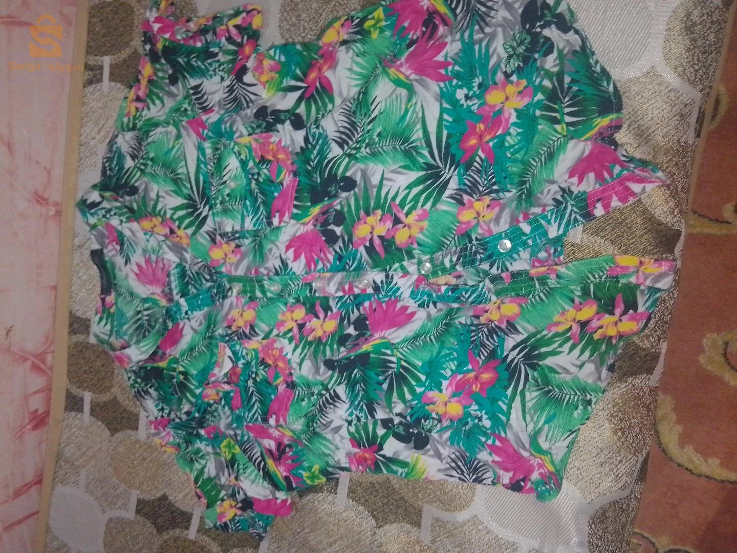 chemise d'été pour femme