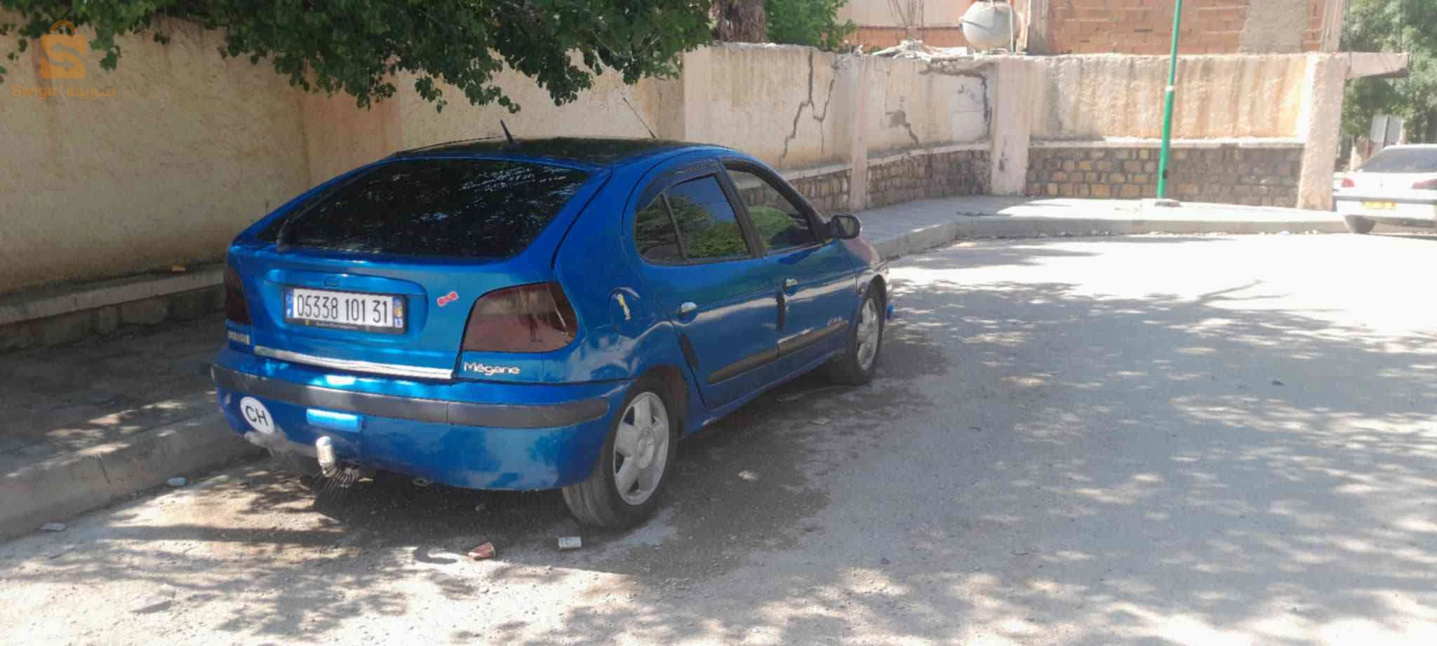 Renault Megane 2001 TISSEMSILT