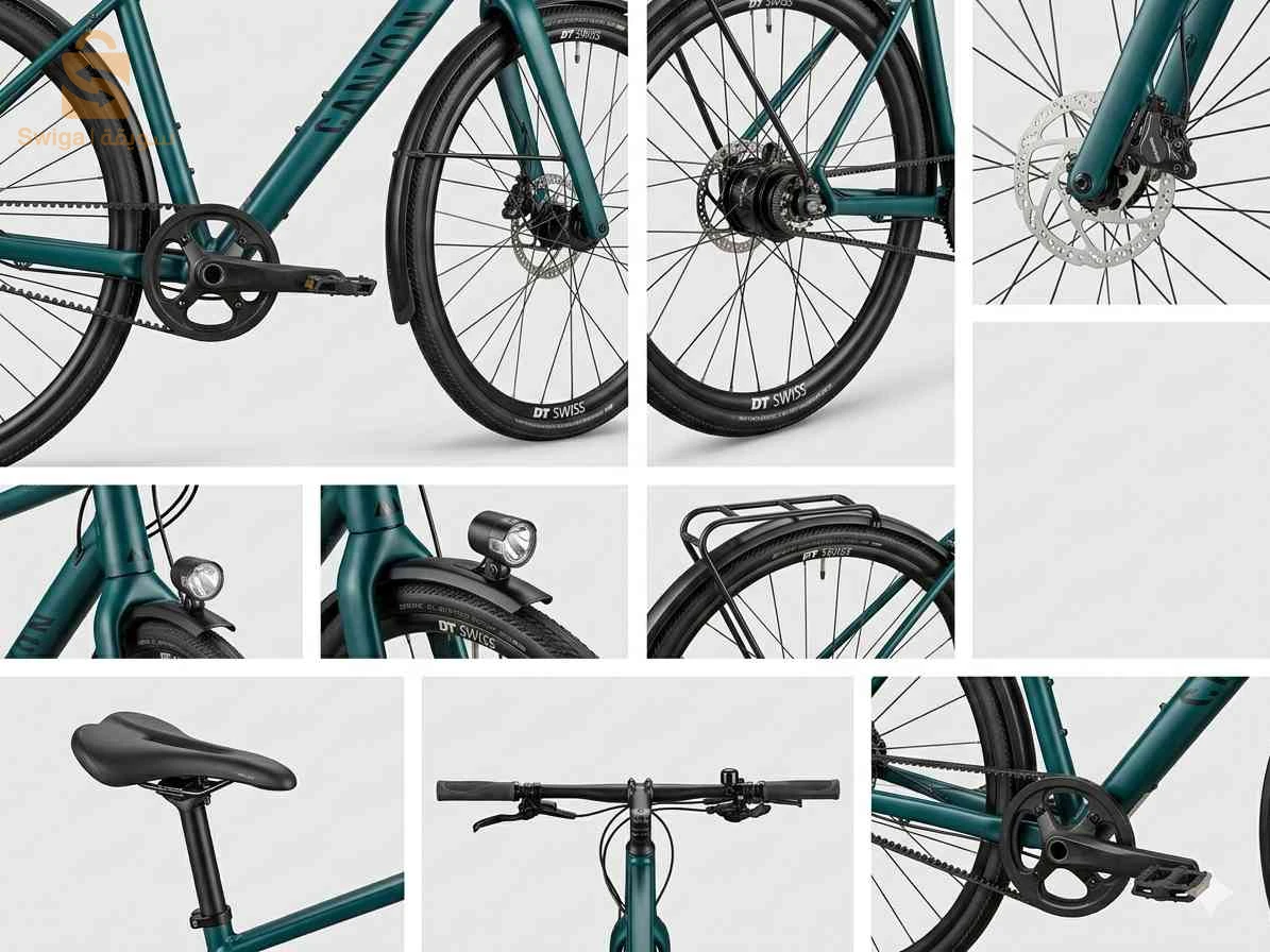 Canyon Commuter