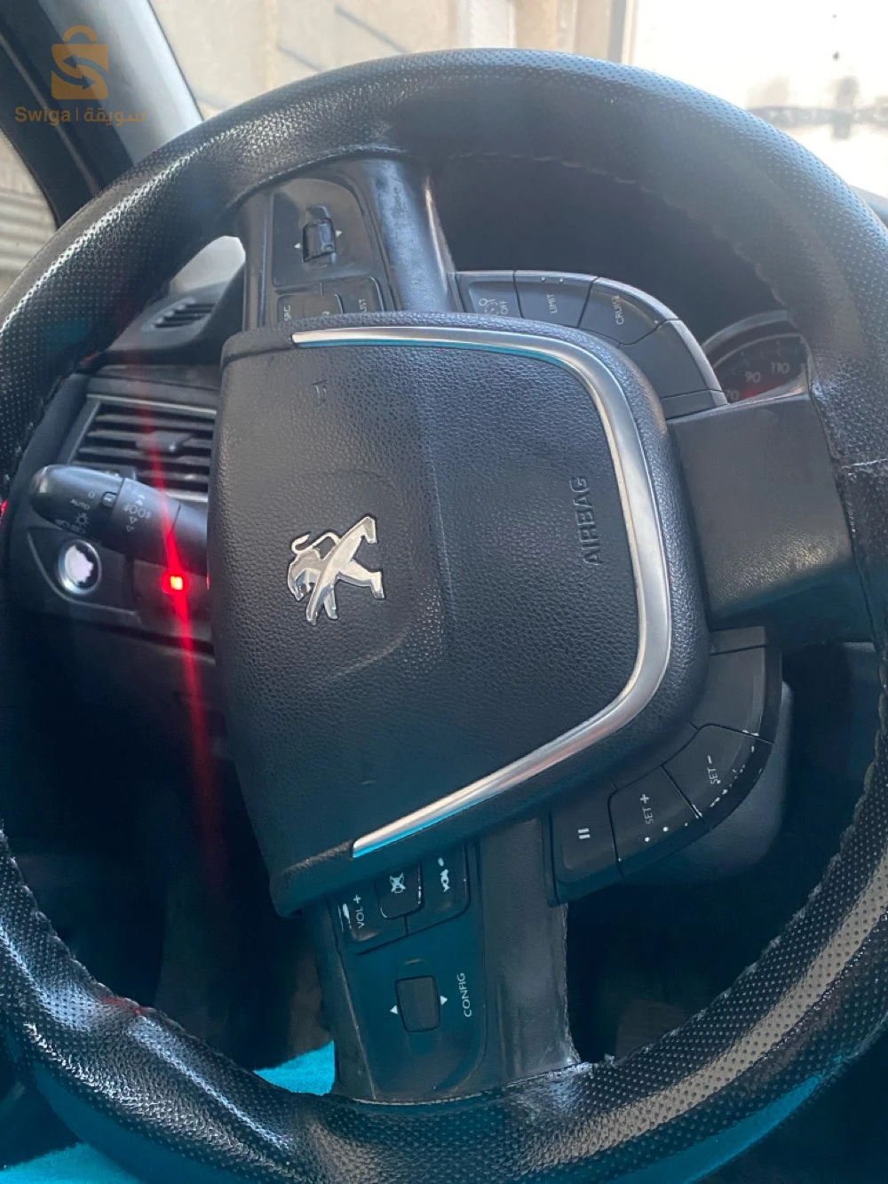 Peugeot 508 2012 ALGER