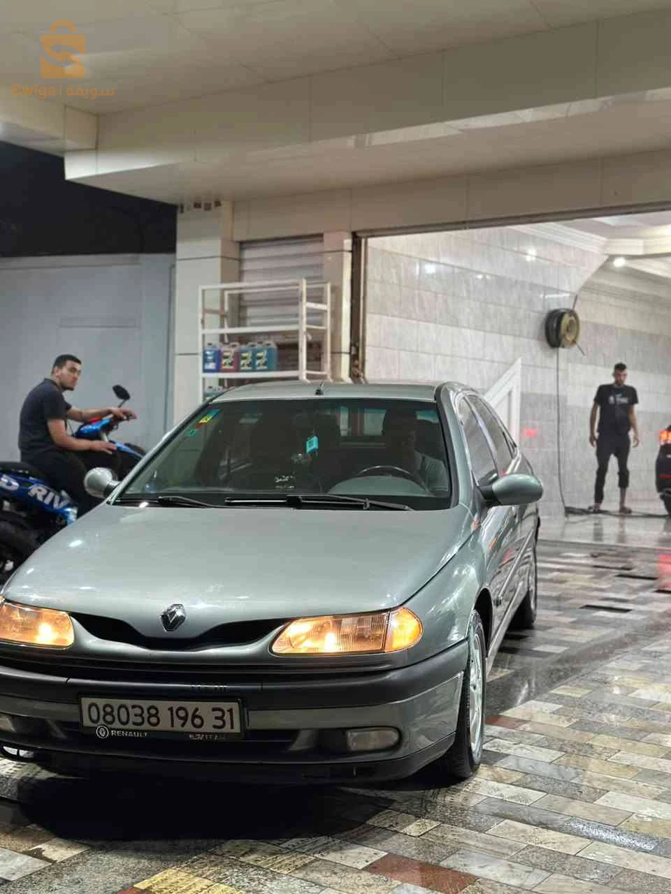 Renault Laguna 1996 ALGER